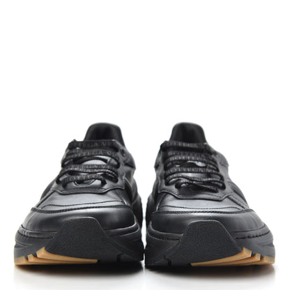 Bottega Veneta Calfskin Womens The Speedster Sneakers 36.5 Black 2 of 8