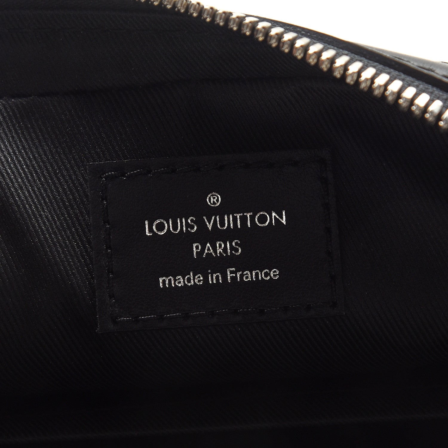 Louis Vuitton Damier Graphite 3D Trio Messenger 6 of 8