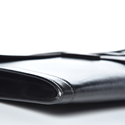 Hermes Box Jige GM Clutch Black 8 of 15