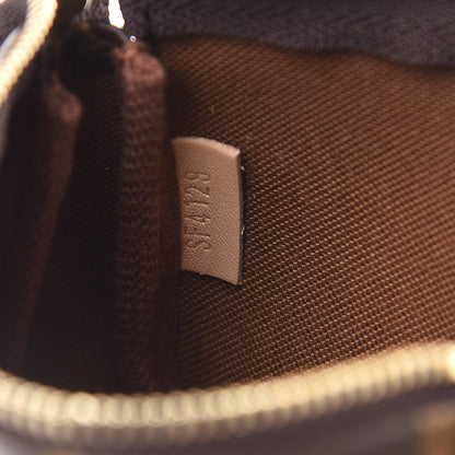 Louis Vuitton Monogram Mini Pochette Accessories 6 of 10