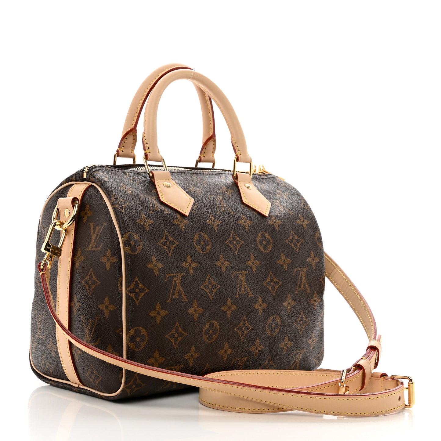 Monogram Speedy Bandouliere 25