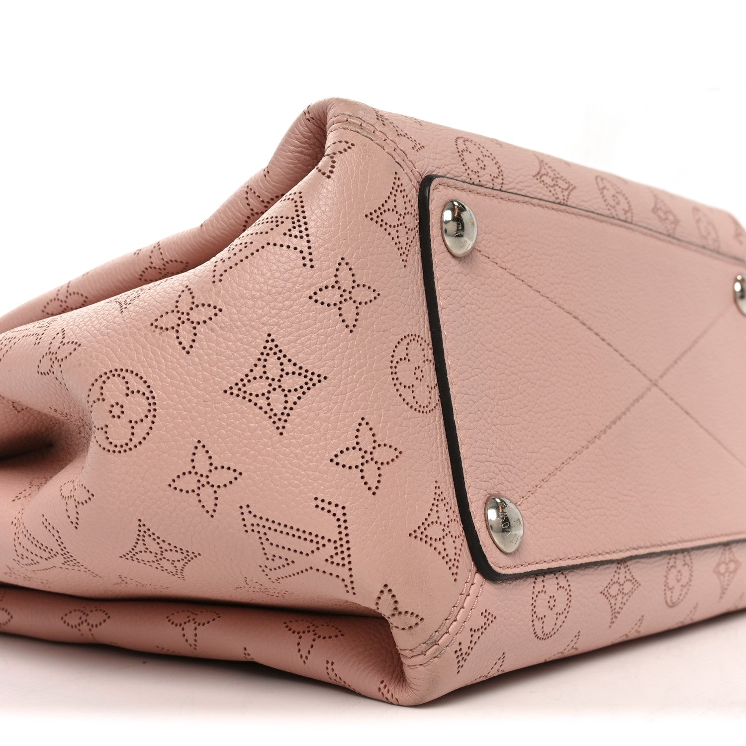 Louis Vuitton Mahina Babylone PM Magnolia 8 of 9