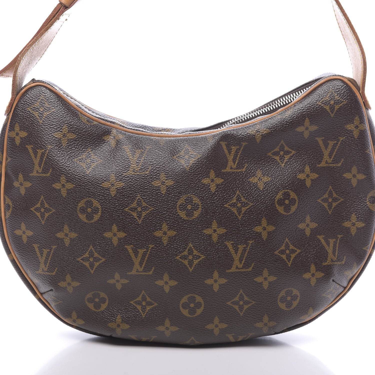 Louis Vuitton Monogram Croissant MM 10 of 13
