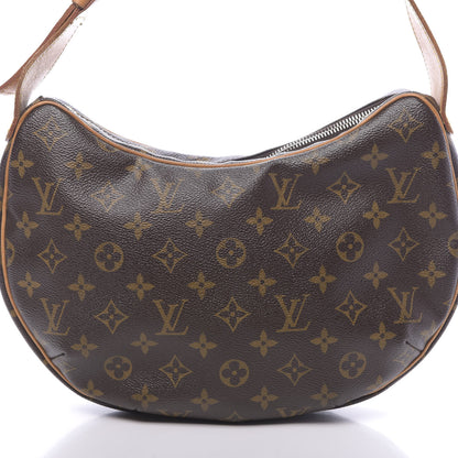 Louis Vuitton Monogram Croissant MM 10 of 13