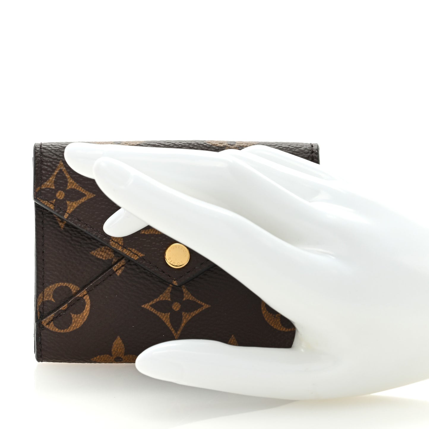 Monogram Celeste Wallet Celeste