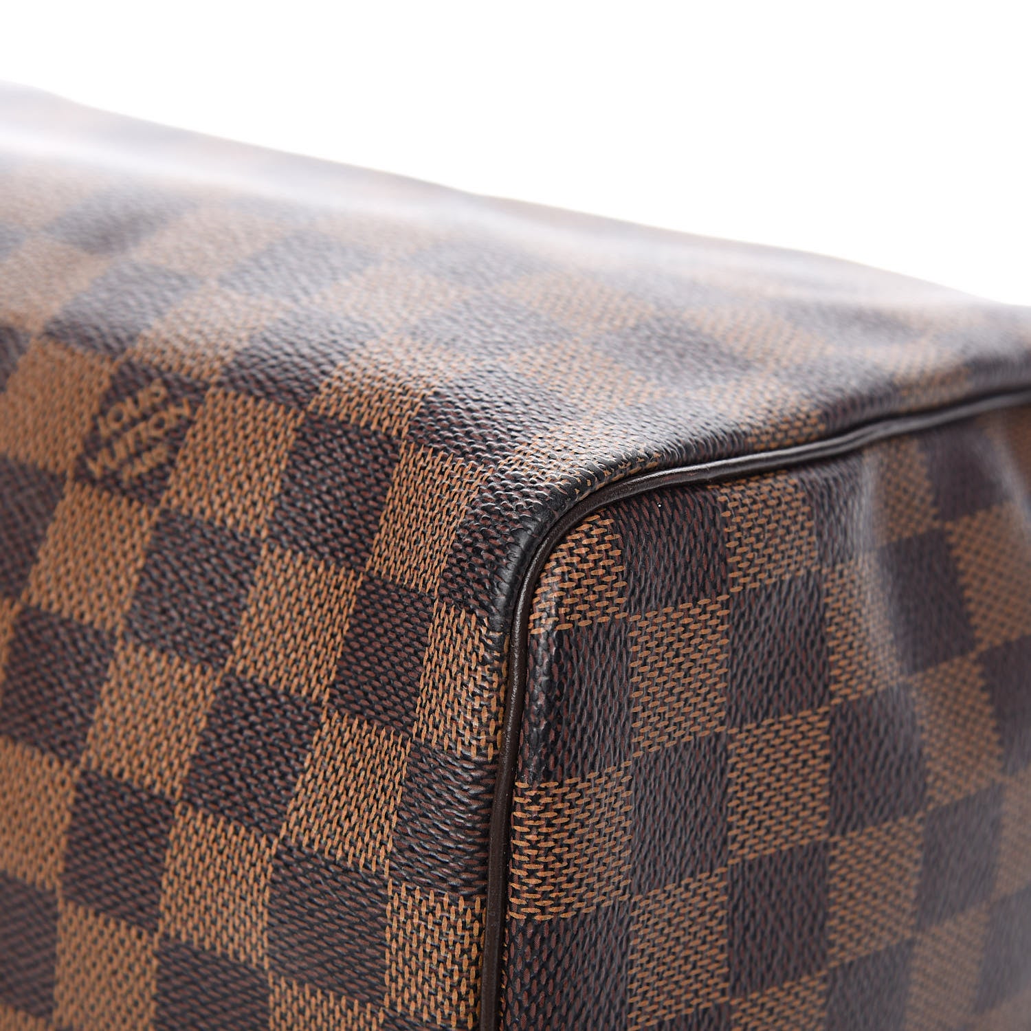 Louis Vuitton Damier Ebene Speedy 30 10 of 13