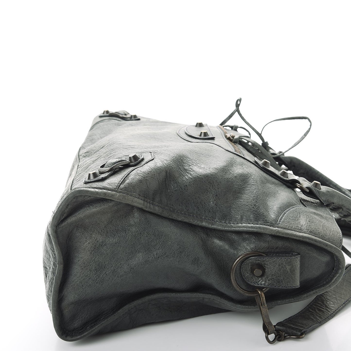 Agneau Classic Hardware City Anthracite