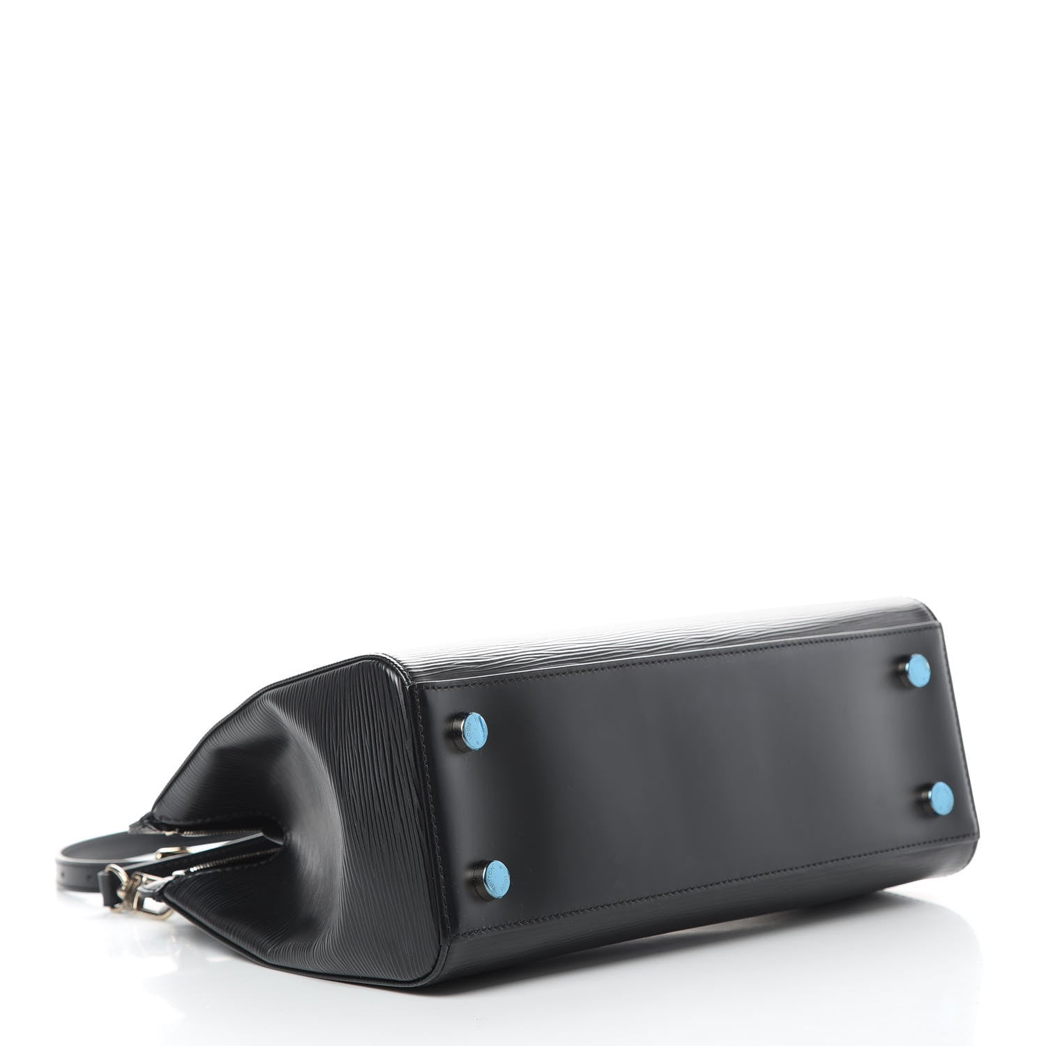 Louis Vuitton Epi Brea MM Black 4 of 11