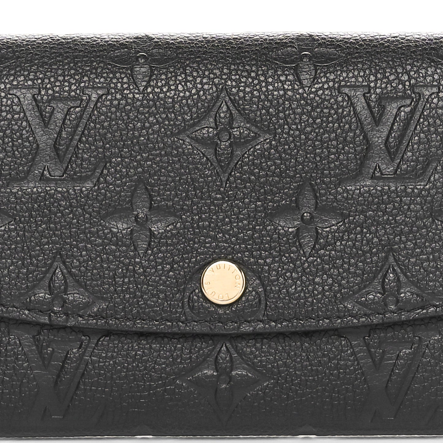 Empreinte Emilie Wallet Black Dune