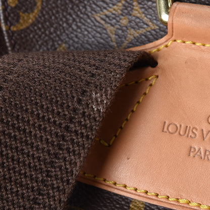 Louis Vuitton Monogram Montsouris GM Backpack 11 of 12
