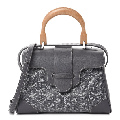 Goyard Goyardine Mini Saigon Grey 1 of 10