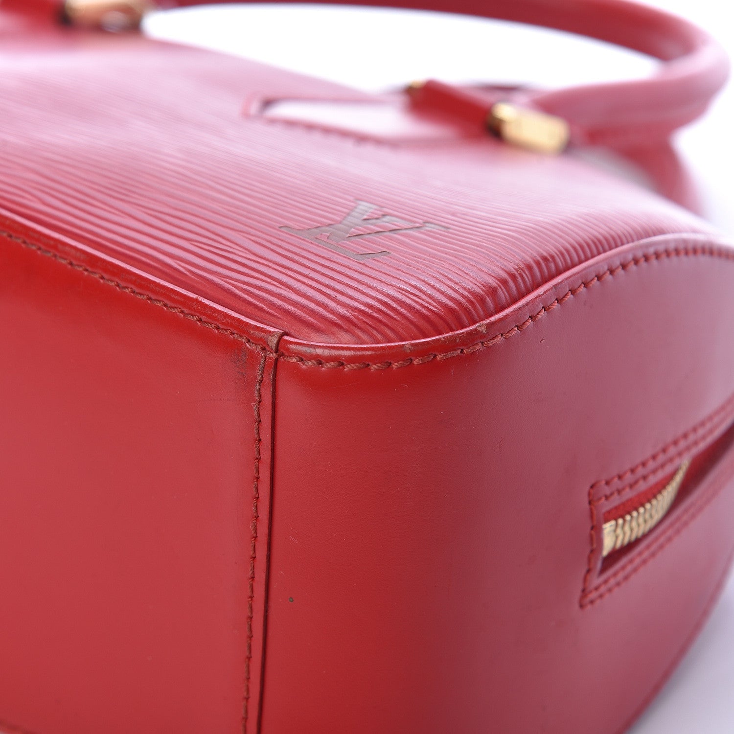 Louis Vuitton Epi Jasmin Rouge 11 of 15