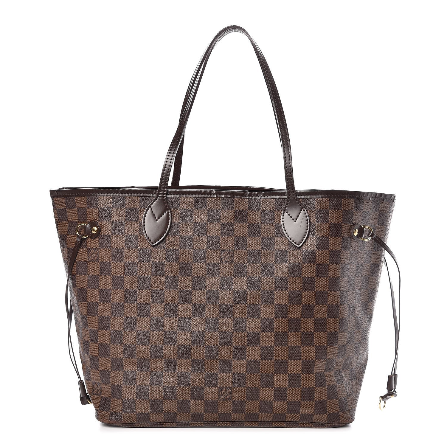 Louis Vuitton Damier Ebene Neverfull MM 1 of 14