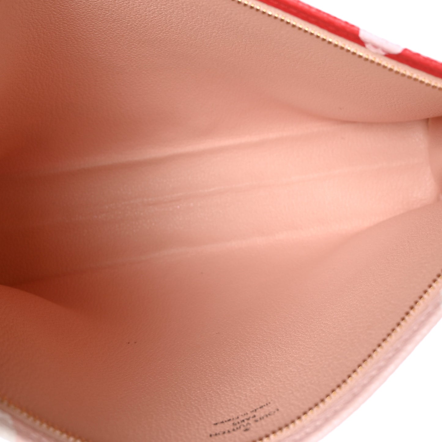 Monogram Giant Toiletry Pouch 26 Rouge