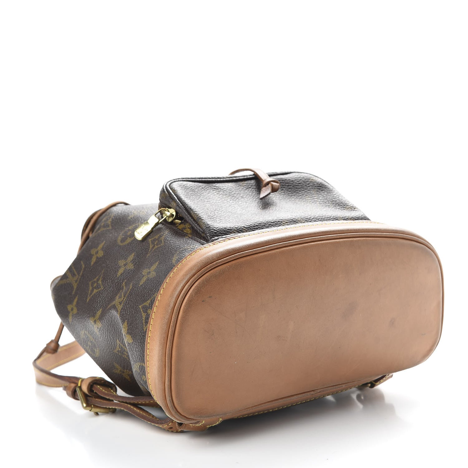 Louis Vuitton Monogram Mini Montsouris Backpack 3 of 8