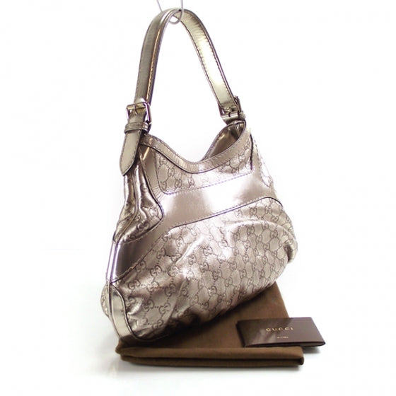 Guccissima GG Queen Platinum