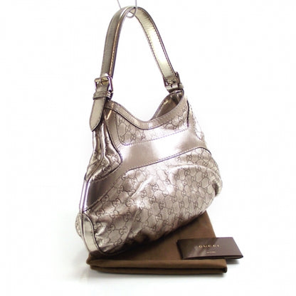 Gucci Guccissima GG Queen Platinum 3 of 10