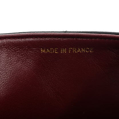 Chanel Lambskin Quilted Small Single Flap Black 7 of 12