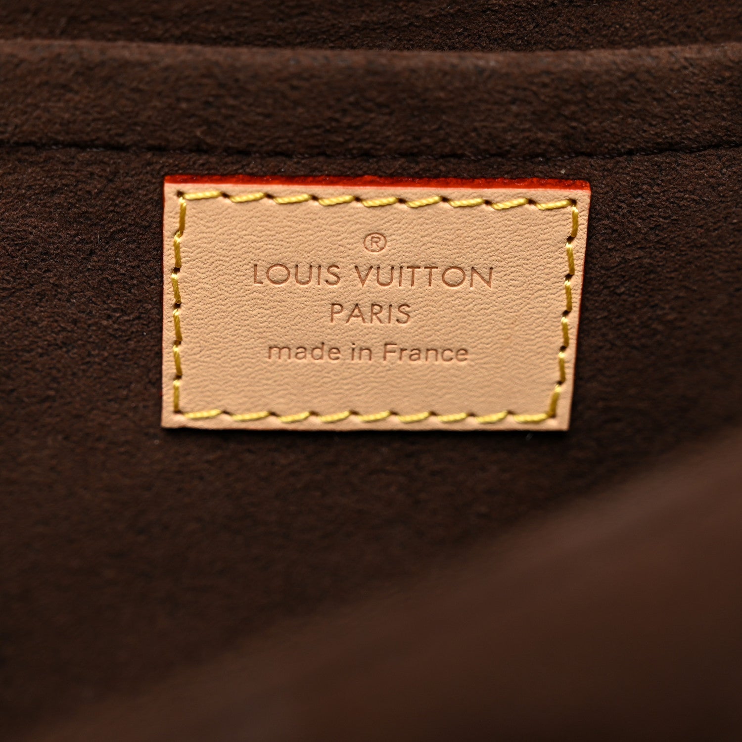 Louis Vuitton Monogram Pochette Metis 6 of 8