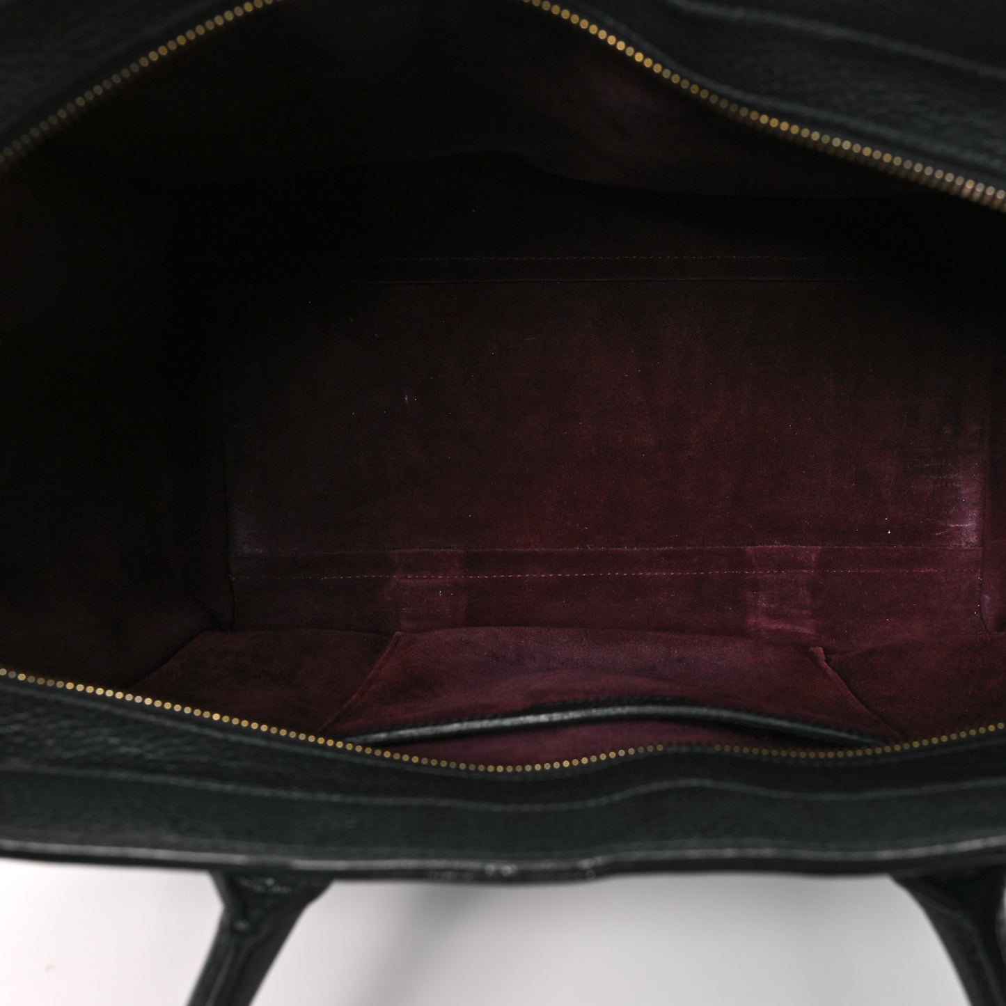 Classic Grain Bayswater Zip Tote Black