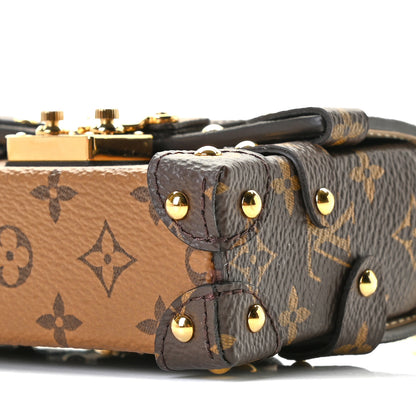 Louis Vuitton Reverse Monogram Essential Trunk NM 7 of 10