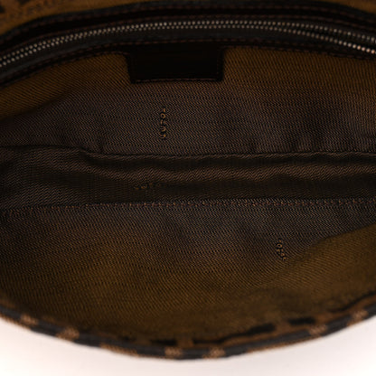 Fendi Zucca Baguette Tobacco 5 of 9