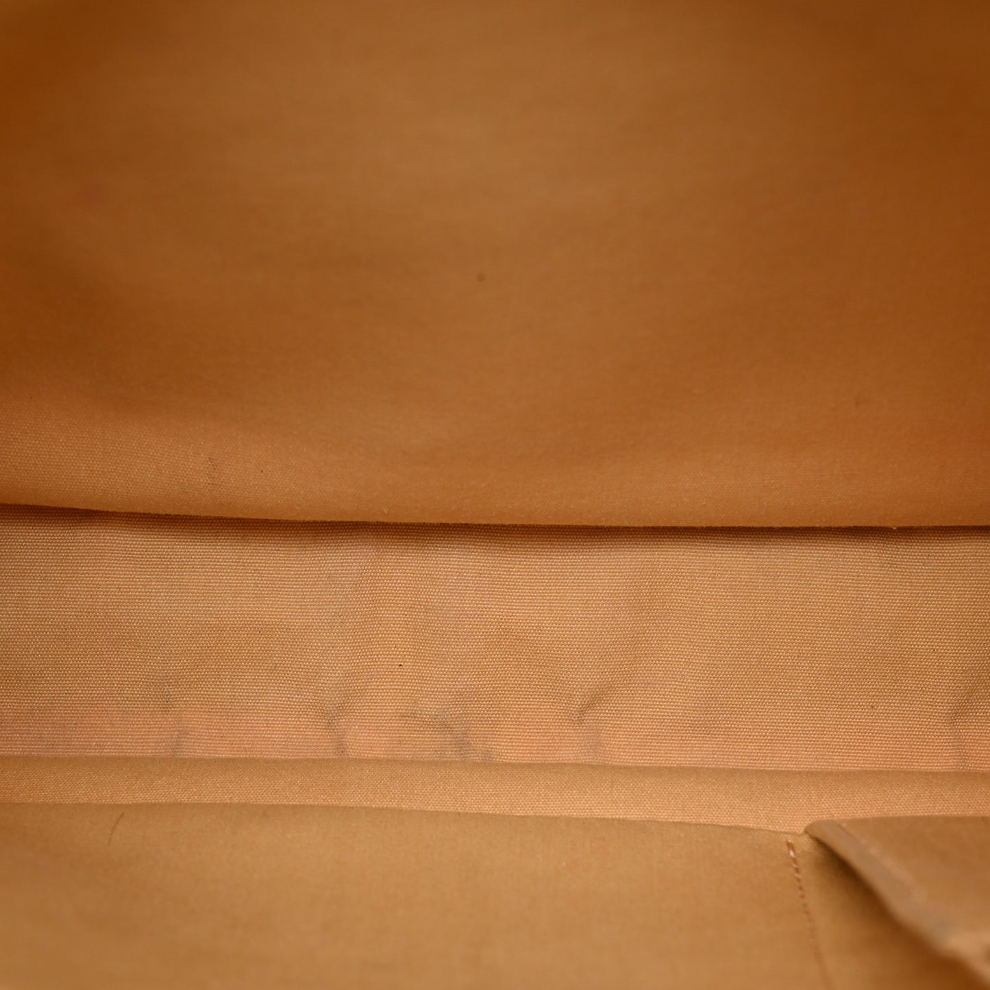 Mini Monogram Besace Mary Kate Beige