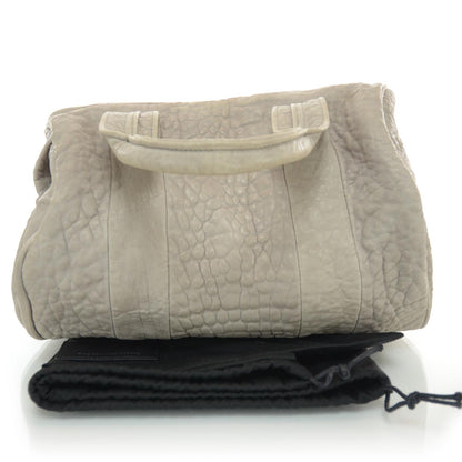 Alexander Wang Leather Rocco Grey 3 of 6