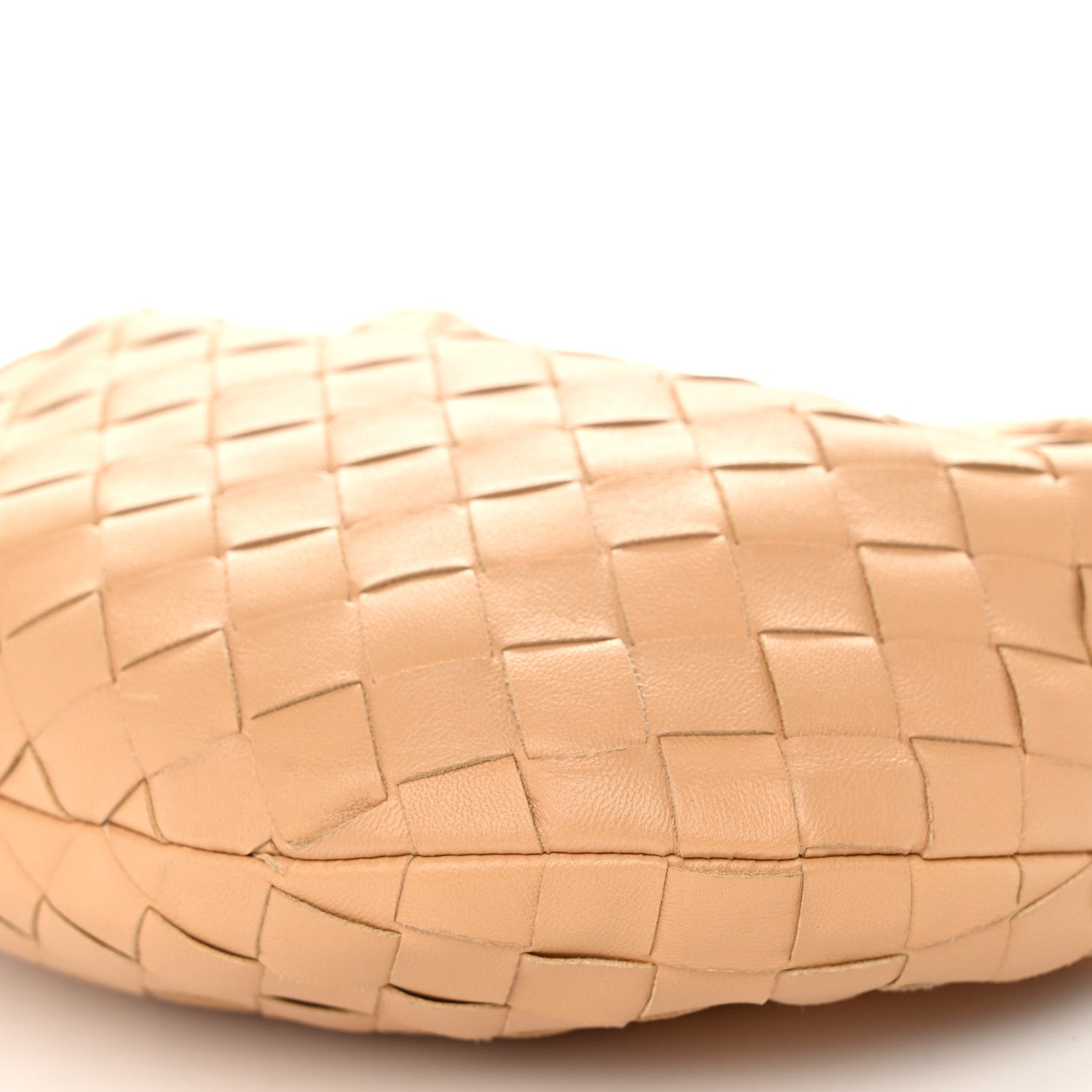 Bottega Veneta Nappa Intrecciato Mini Jodie Almond 10 of 10