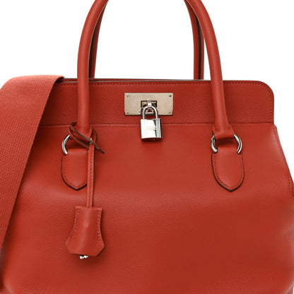 Hermes Evercolor Toolbox 26 Brique 7 of 10