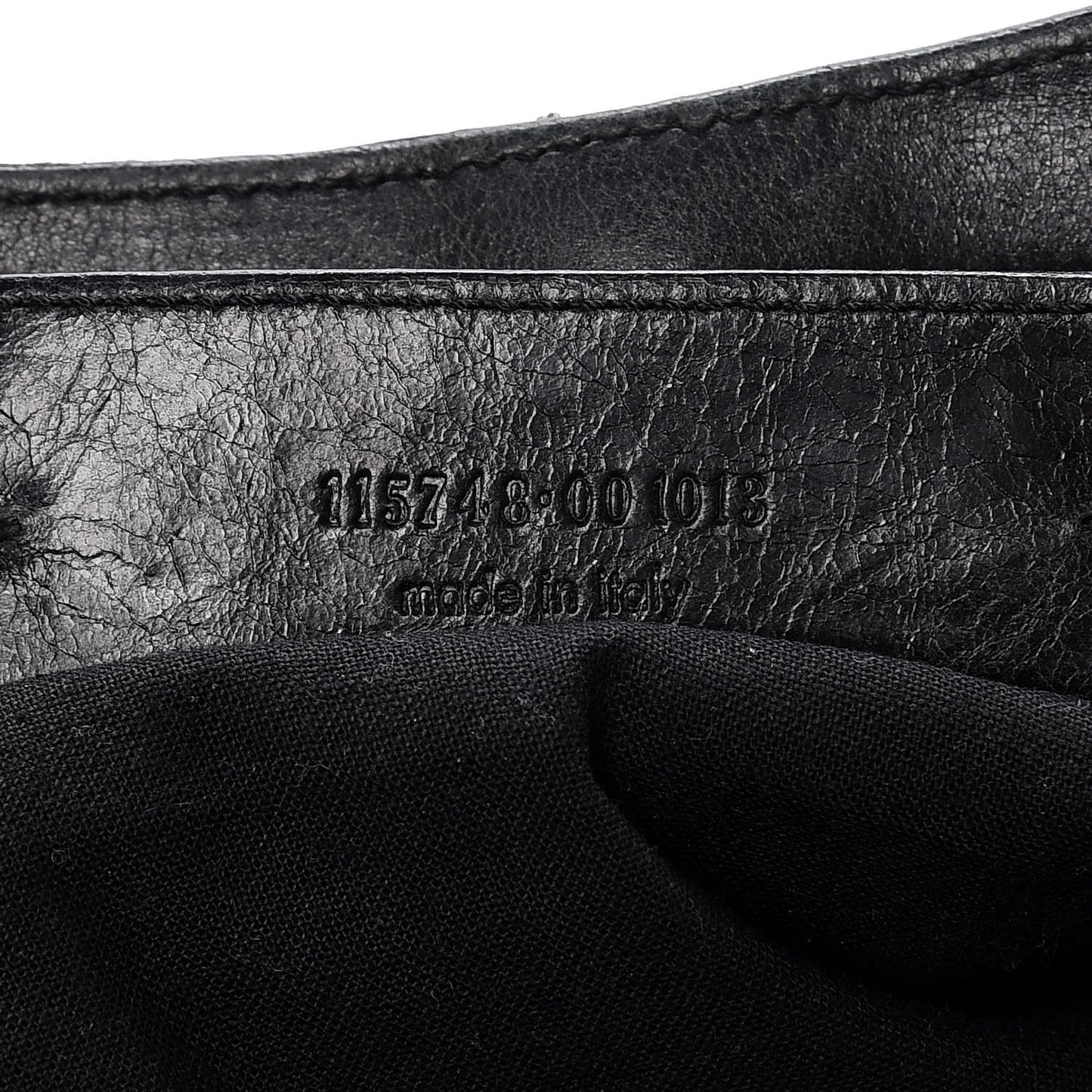Agneau Classic Hardware City Black