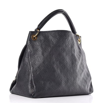 Louis Vuitton Empreinte Artsy MM Infini 3 of 12