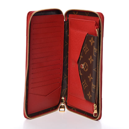 Louis Vuitton Monogram Daily Organizer Cherry 8 of 9