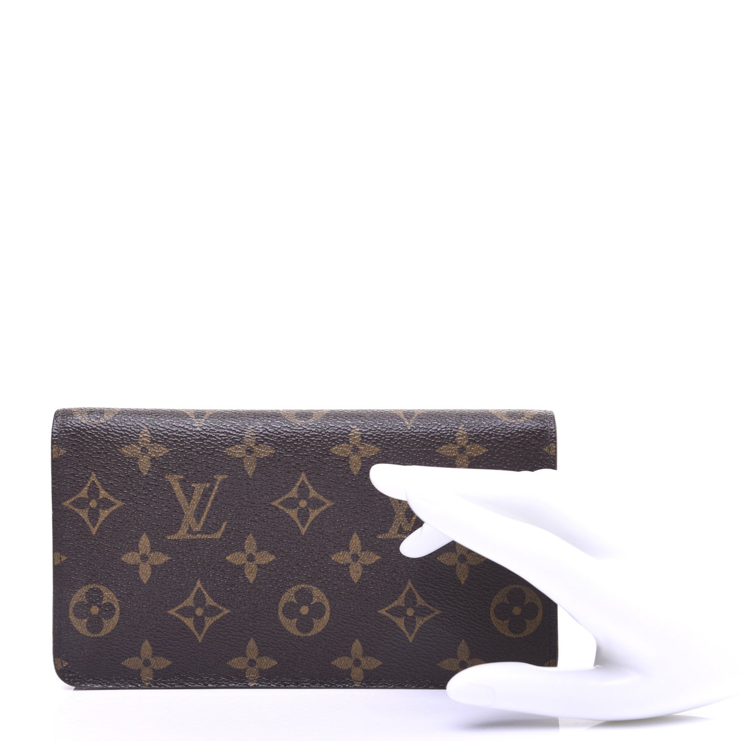 Monogram Porte-Monnaie Zippy Wallet