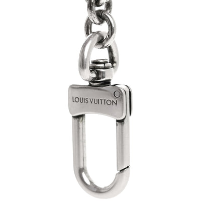 Louis Vuitton Metal Western Chain Belt and Bag Charm 3 of 3