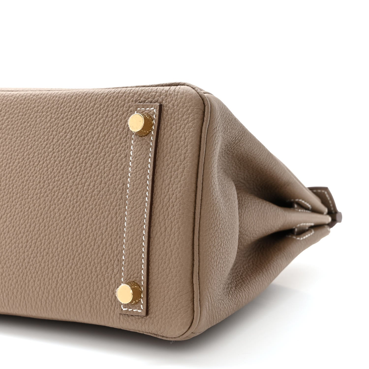 Hermes Togo Birkin 25 Etoupe 10 of 11