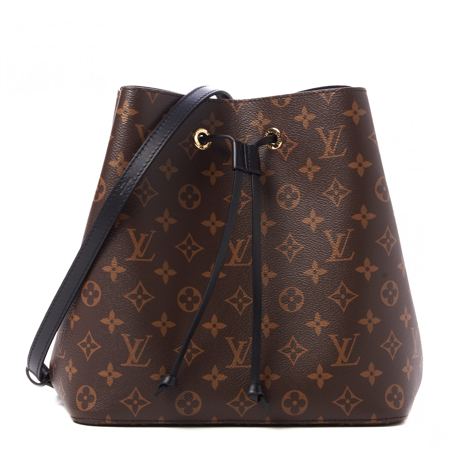 Monogram Neonoe MM Black
