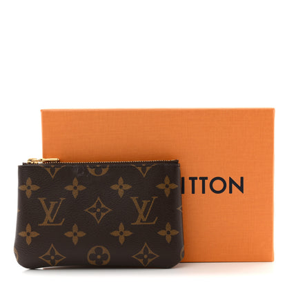 Louis Vuitton Monogram Key Pouch S 9 of 9