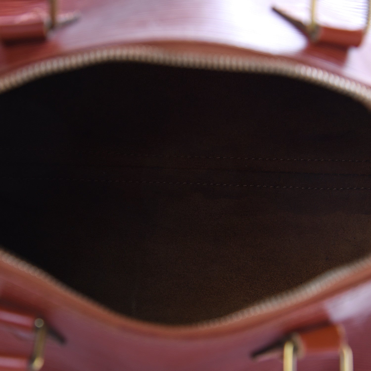 Louis Vuitton Epi Speedy 30 Kenyan Fawn 5 of 18