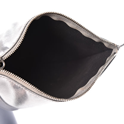 Givenchy Calfskin Large Antigona Tote Night Blue Silver 7 of 27