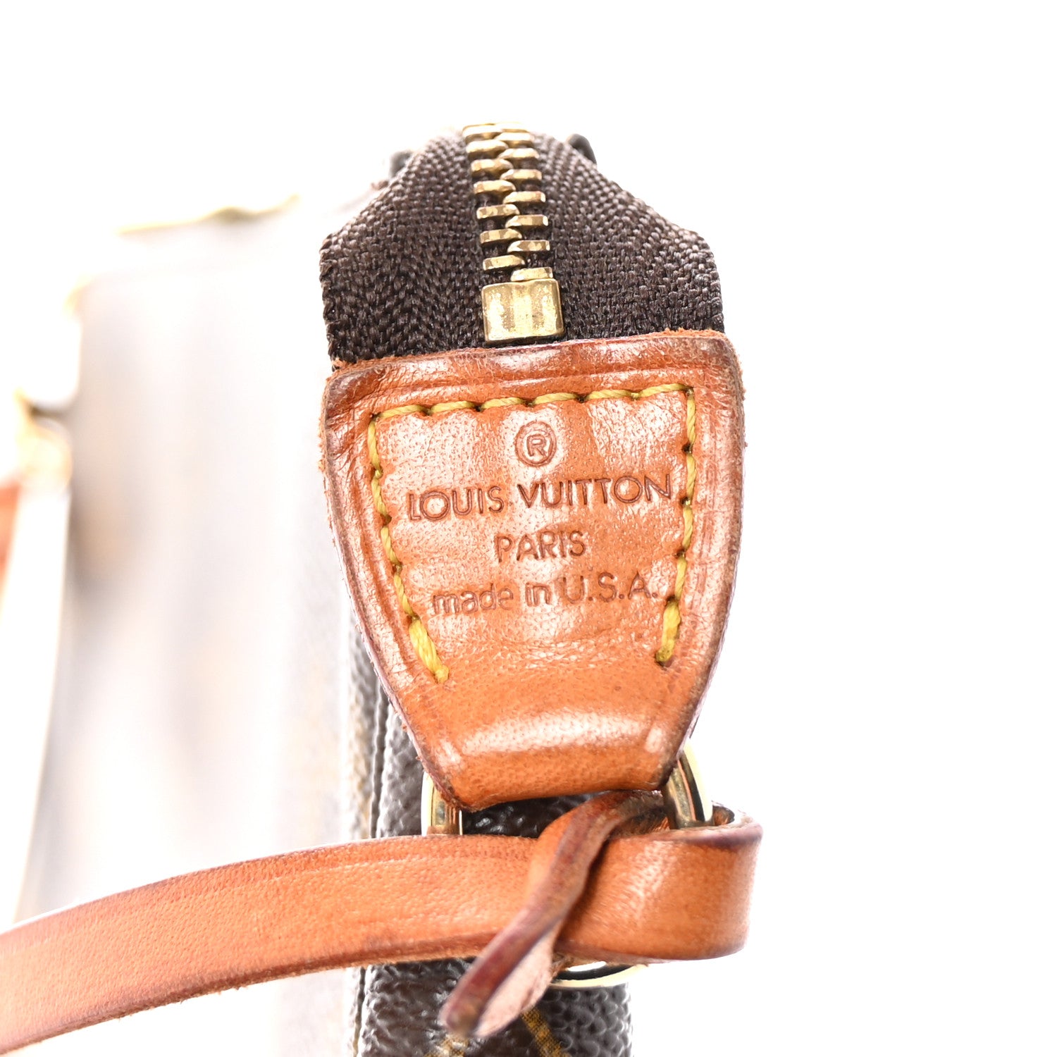 Louis Vuitton Monogram Pochette Accessories 6 of 6