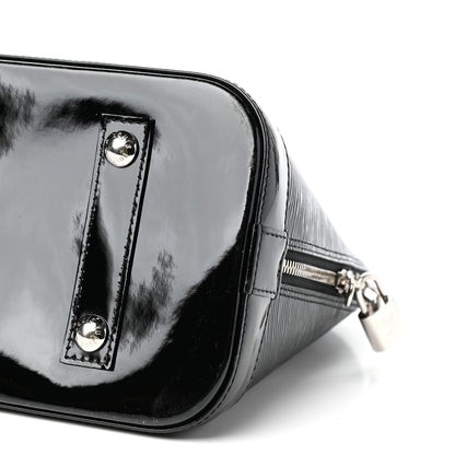 Louis Vuitton Electric Epi Alma PM Black 8 of 9