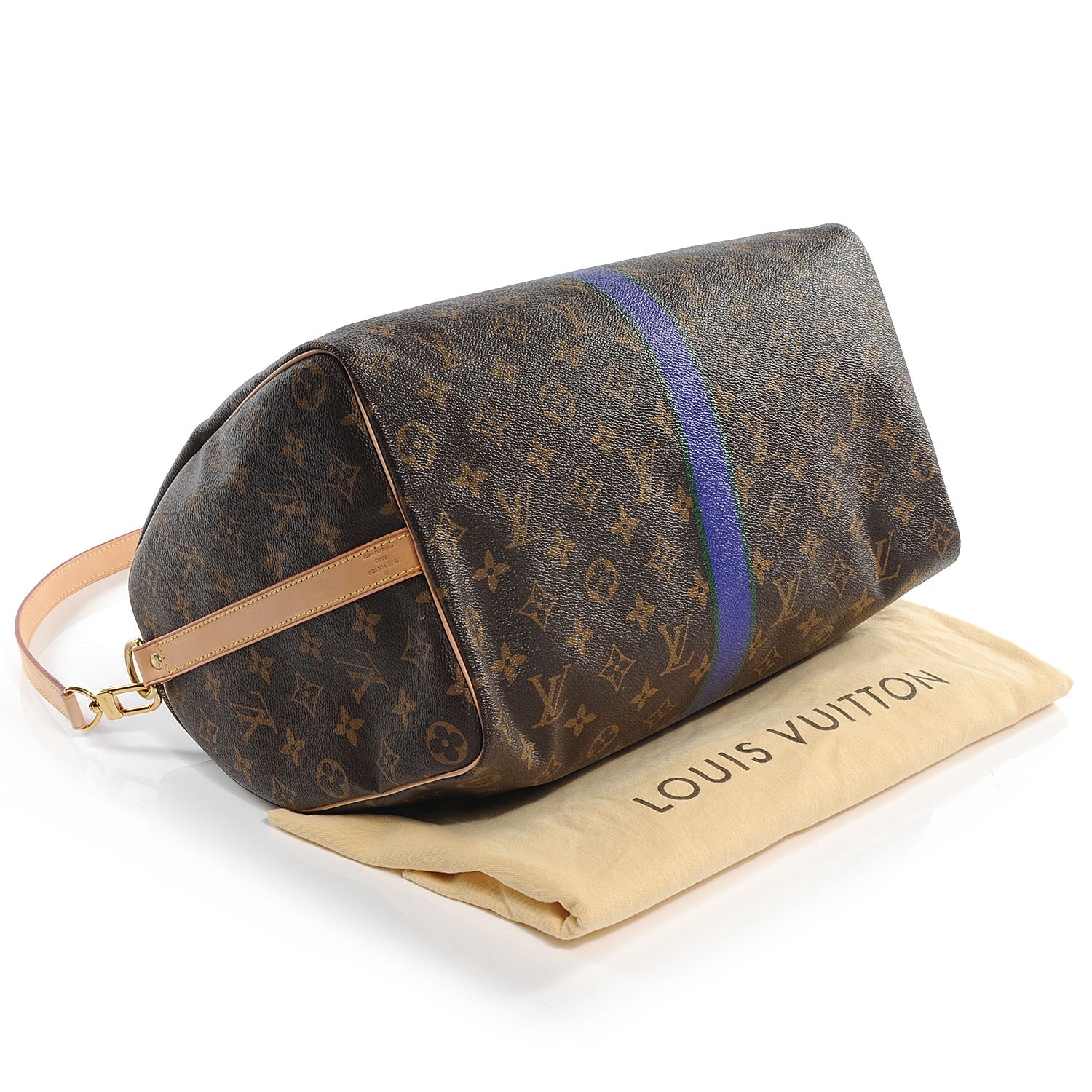 Louis Vuitton Monogram My LV Heritage Speedy Bandouliere 35 4 of 7