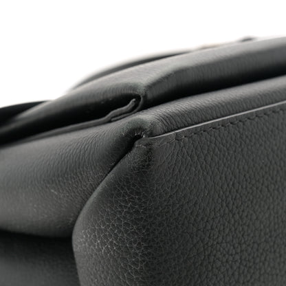 Louis Vuitton Soft Calfskin My Lockme Top Handle Black 11 of 11