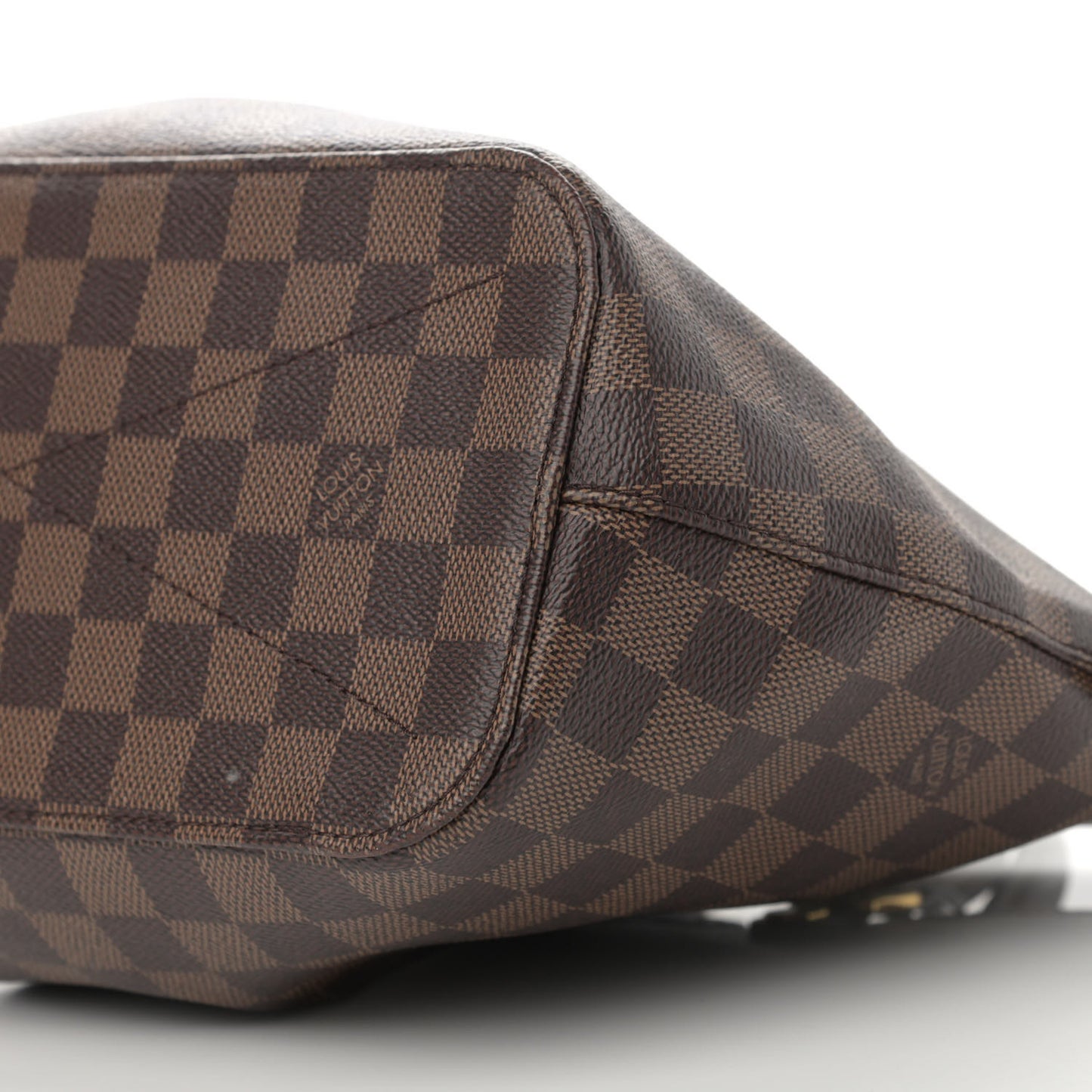Damier Ebene Siena PM