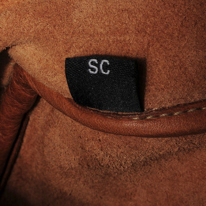 Mulberry Natural Leather East West Bayswater Oak 9 of 9