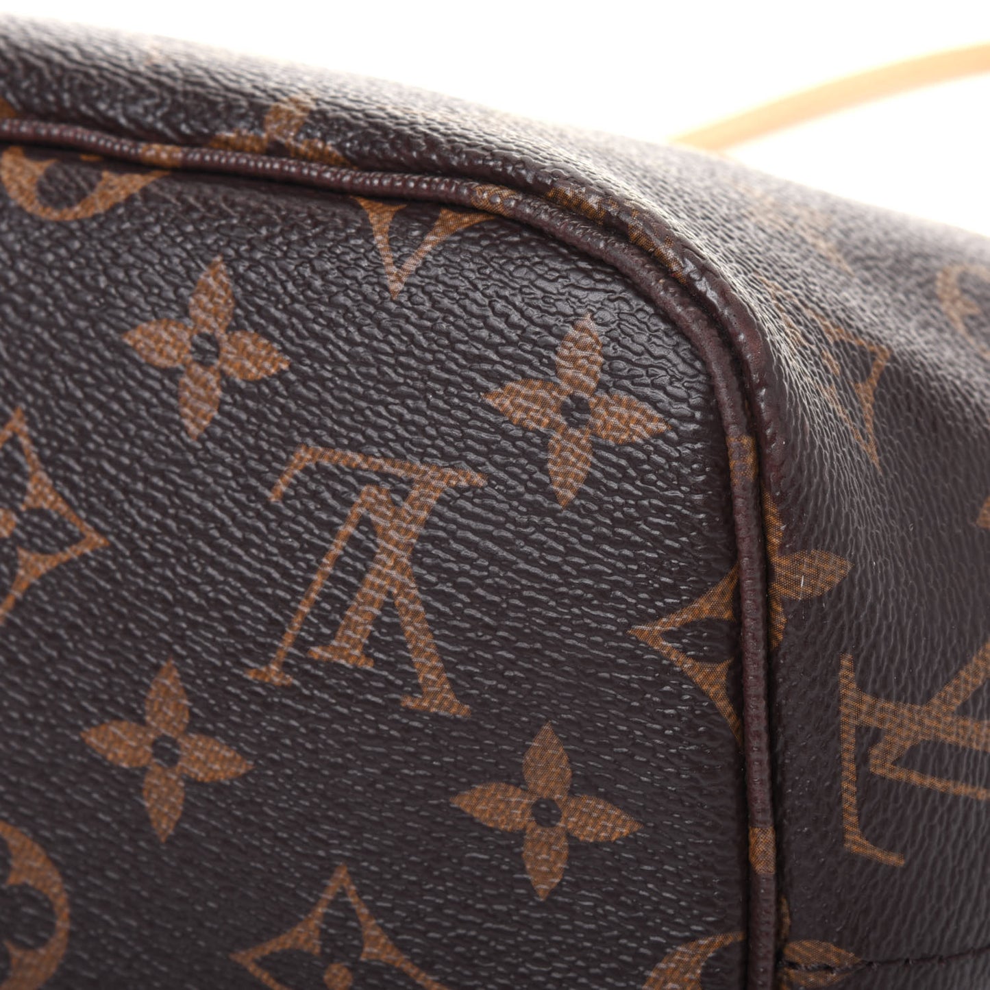 Monogram Neo Neverfull MM Cherry