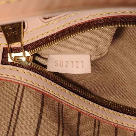 Louis Vuitton Monogram Delightful PM 7 of 7