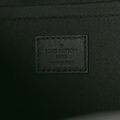 Louis Vuitton Monogram Palm Springs Backpack MM 6 of 10