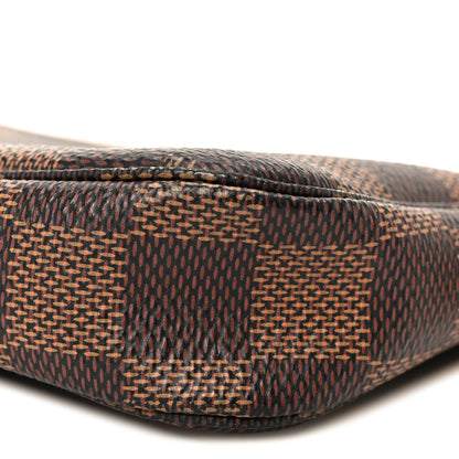 Louis Vuitton Damier Ebene Mini Pochette Accessories 9 of 9